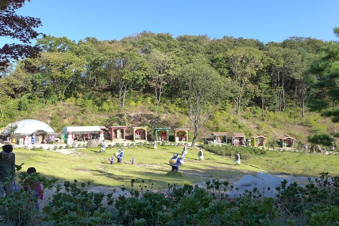 Pocheon Private Day Tour from Seoul - Lunch: the one part you should verify