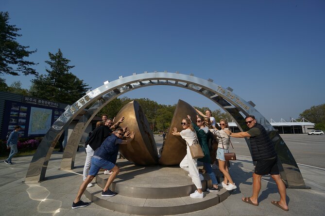 Premium Private DMZ Tour & (Suspension Bridge or N-Tower) include lunch - Lunch at a traditional Korean restaurant (often army stew)