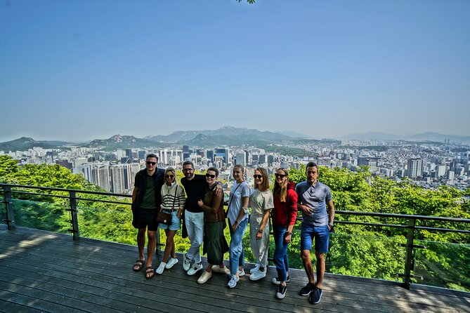 Premium Private DMZ Tour & (Suspension Bridge or N-Tower) include lunch - Stop 3 (Optional): N Seoul Tower for a Seoul-view finish