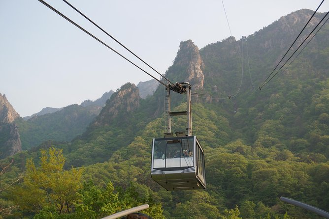 [Premium Private Tour] Mt Seorak & East Sea or Nami island from Seoul - Dongmyeong Port Lighthouse and the Sokcho Fish Market Time