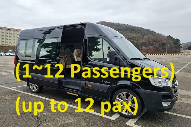 Private Airport Transfer From Incheon Airport To Seoul(up to 12) - Key highlights worth knowing