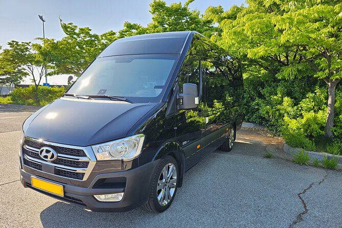Private Airport Transfer From Incheon Airport To Seoul(up to 12) - Luggage and group math for up to 12 people