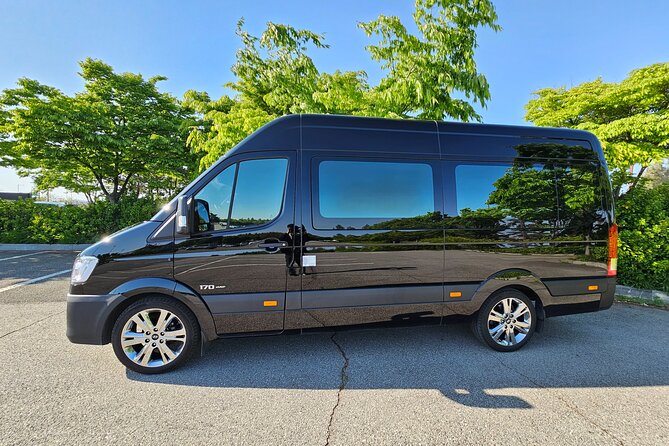 Private Airport Transfer From Incheon Airport To Seoul(up to 12) - How long it takes: 1 to 2 hours on the road, plus waiting