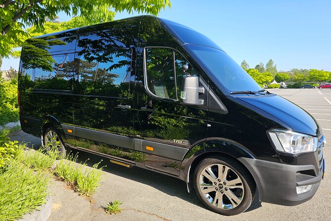 Private Airport Transfer From Incheon Airport To Seoul(up to 12) - Price: when $190 makes sense for a group