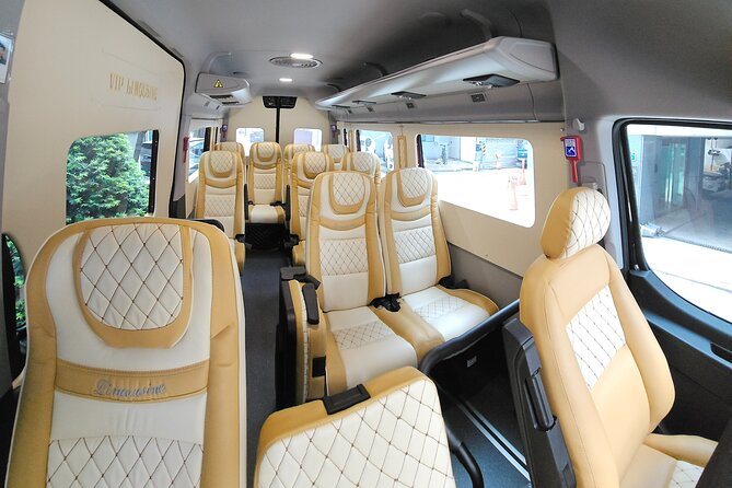 Private Airport Transfer From Incheon Airport To Seoul(up to 12) - Finding your driver at Incheon: name signage and real communication