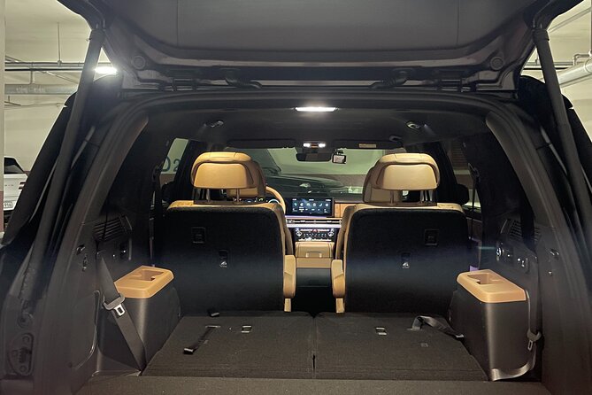 Private Airport Transfer from/to Incheon Airport to/from Seoul - Entering Seoul Without the Arrivals Hall Maze