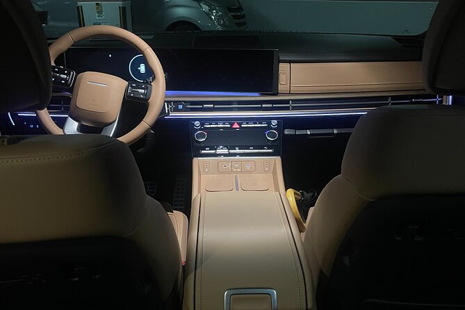 Private Airport Transfer from/to Incheon Airport to/from Seoul - The 1.5-Hour Ride Into Seoul: What to Expect