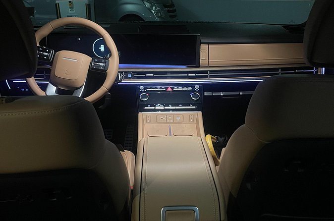 Private Airport Transfer from/to Incheon Airport to/from Seoul - Return Transfer: Keeping Your Last Day Stress-Free