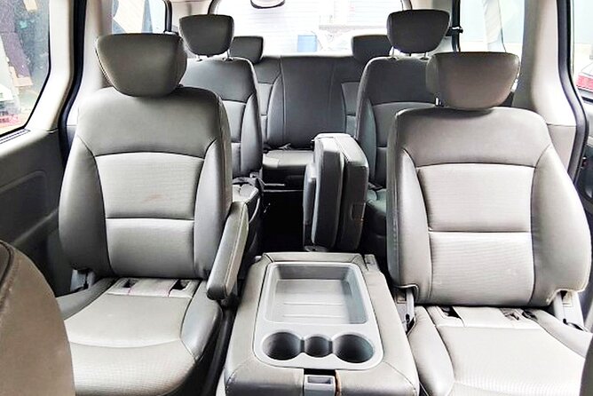 Private Airport Transfer : Gimpo airport to/from Seoul (1~7pax) - Private pickup at Gimpo: how you actually get found