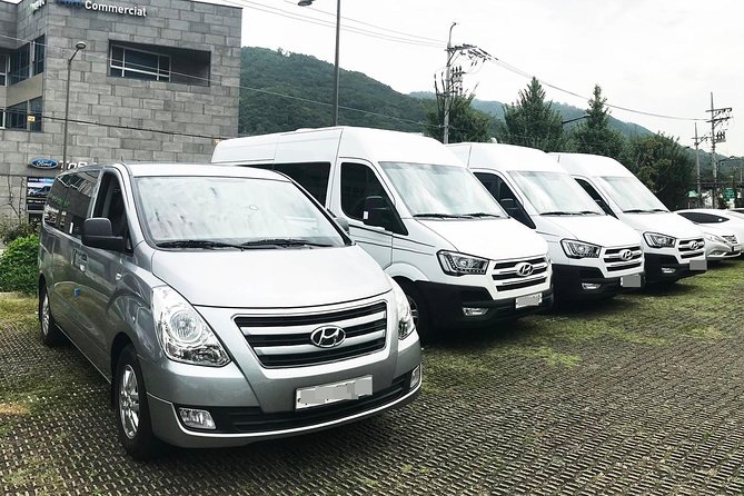 Private Airport Transfer: Gimpo Airport to Seoul City (1-5 pax) - Key things to know before you go