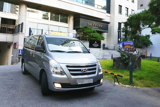 Private Airport Transfer: Gimpo Airport to Seoul City (1-5 pax) - Private Gimpo to Seoul: why this transfer feels worth it