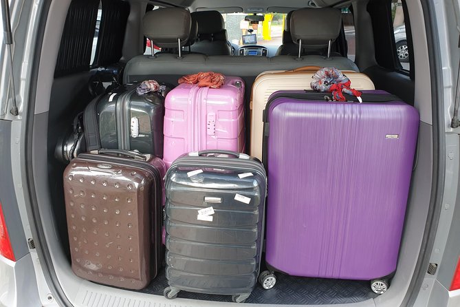 Private Airport Transfer: Gimpo Airport to Seoul City (1-5 pax) - The pickup moment: how the meet-up works in real life