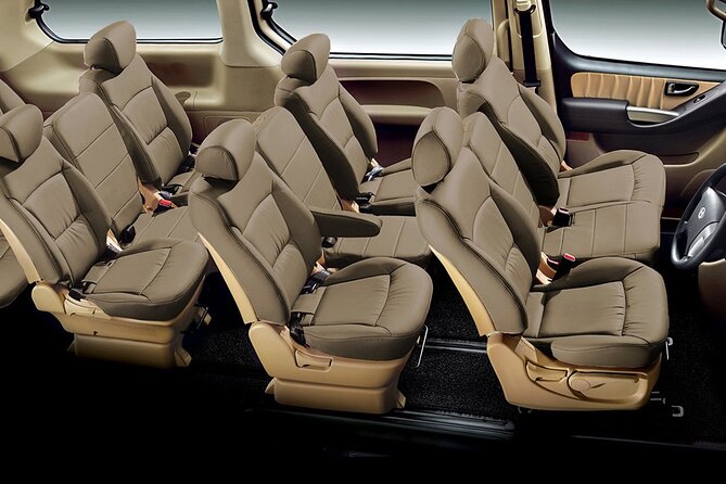 Private Airport Transfer - Incheon Airport ⇔ Seoul (Up to 7 or 11 people) - Pickup Done Right: Name Cards, Waiting, and Flight Tracking