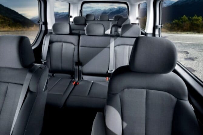 Private Airport Transfer Incheon Airport to/from Seoul(1~7pax) - The Phone-Friendly System: Hotline, Chat, and Mobile Ticket