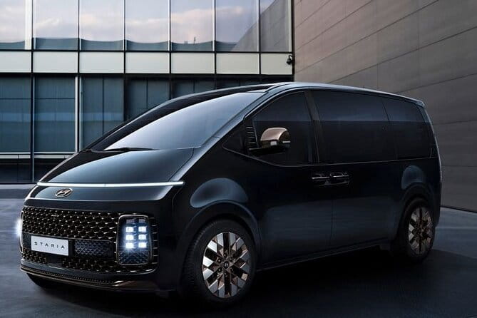 Private Airport Transfer Incheon Airport to/from Seoul(1~7pax) - Luggage Rules: The Part You Should Check Twice