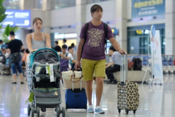 Private Airport Transfer Incheon Airport to/from Seoul(1~7pax) - Pickup at the Conference Gate (And How You Find Your Car)