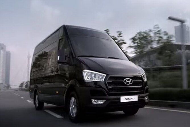 Private Airport Transfer: Incheon Airport to Seoul City 1-12 pax - Key things I’d bet on (before you book)