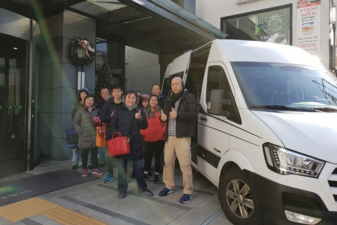 Private Airport Transfer: Incheon Airport to Seoul City 1-12 pax - Luggage reality check (and why it matters)