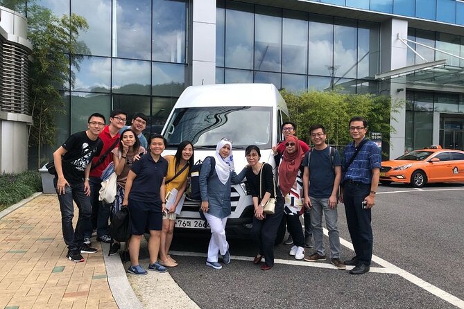 Private Airport Transfer: Incheon Airport to Seoul City 1-12 pax - The small details that people remember