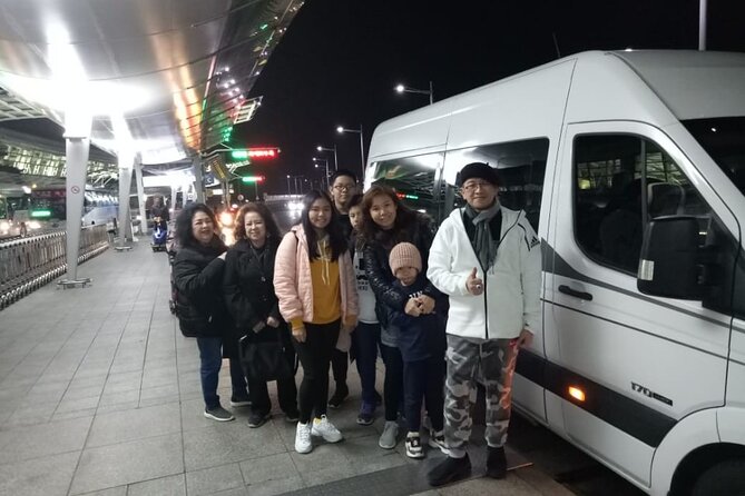 Private Airport Transfer: Incheon Airport to Seoul City 1-12 pax - Who this transfer fits best (and who should reconsider)