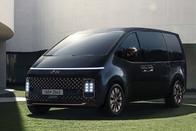 Private Airport Transfer: Incheon Airport to Seoul City (1-5 pax) - From Incheon Arrivals to Seoul Hotels Without the Hassle