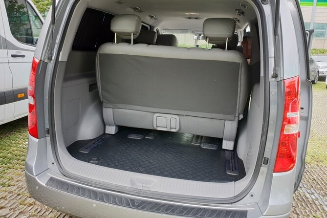 Private Airport Transfer: Incheon Airport to Seoul City (1-5 pax) - Late-Night Transfers and the Odd Hour Surcharge