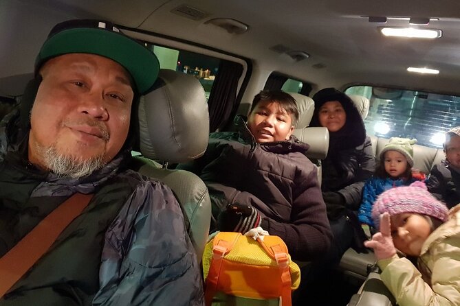 Private Airport Transfer: Incheon Airport to Seoul City (1-5 pax) - Price Value: What $105 Per Van Really Buys You