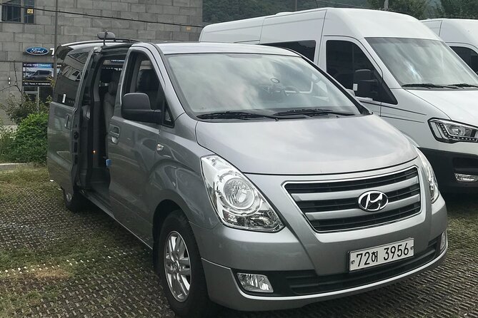 Private Airport Transfer: Incheon Airport to Seoul City (1-5 pax) - Communication Tips That Make the Pickup Feel Effortless