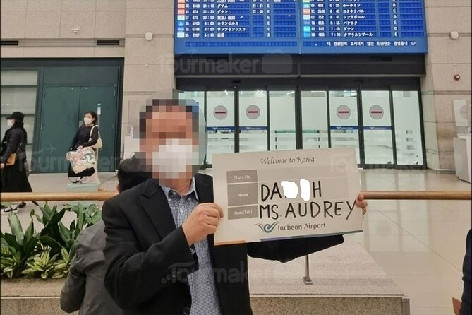 Private Airport Transfer : Incheon to/from Seoul (up to 7 pax) - Key things I’d plan around