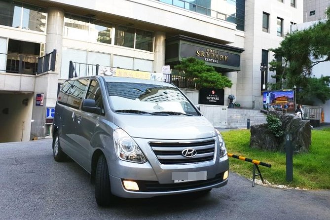 Private Airport Transfer: Seoul City - Gimpo Airport (1-5 pax) - Key things I’d plan around