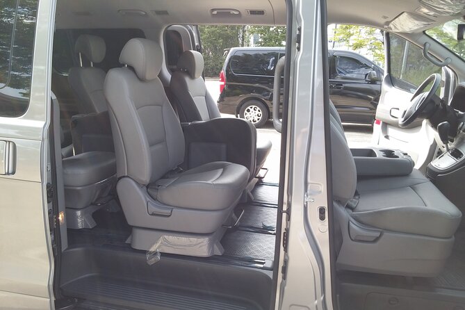 Private Airport Transfer: Seoul City - Gimpo Airport (1-5 pax) - Timing: how to avoid missing your flight