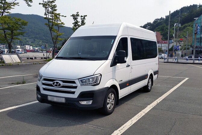 Private Airport Transfer: Seoul City to Incheon Airport 1-12 pax - Key Highlights Worth Planning Around