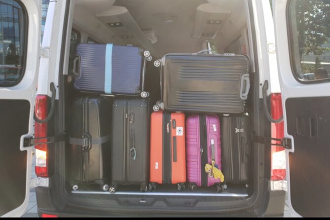 Private Airport Transfer: Seoul City to Incheon Airport 1-12 pax - How Pickup Confirmation and Driver Communication Works