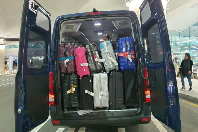Private Airport Transfer: Seoul City to Incheon Airport 1-12 pax - Direct Route to Incheon: What You Should Expect on the Ride