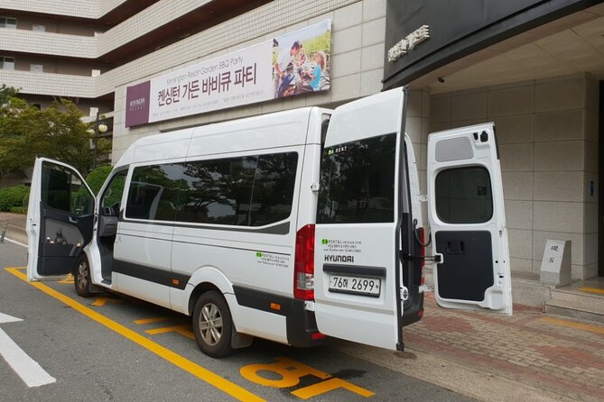 Private Airport Transfer: Seoul City to Incheon Airport 1-12 pax - Who This Transfer Is Best For (and Who Should Think Twice)