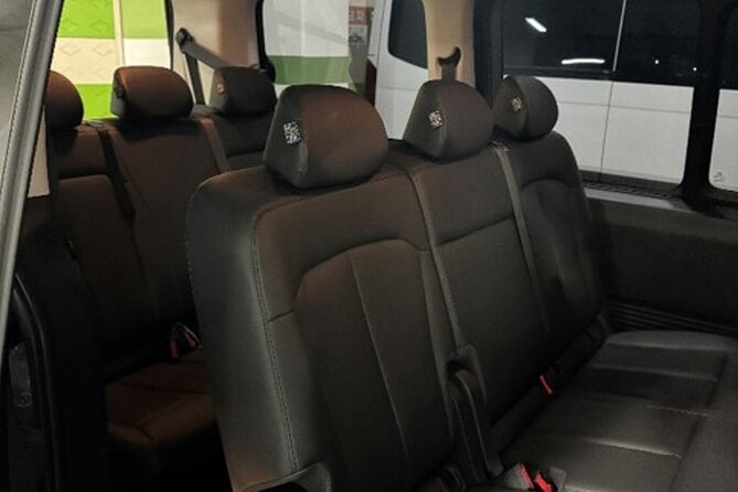 Private Airport Transfer: Seoul City to Incheon Airport (1-5 pax) - A Private Van From Seoul To Incheon: What You’re Really Buying