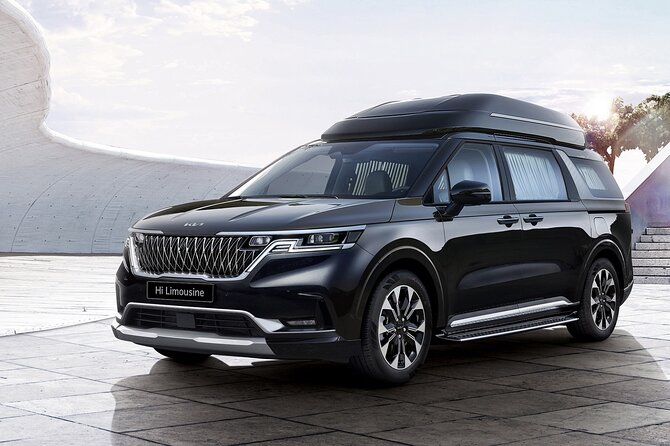 Private Arrival Transfer: Incheon International Airport to Hotel - Key Details Before You Land