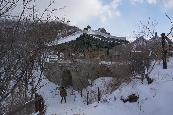 Private Bukhansan Hiking Tour (More Members Less Cost per Person) - Doseonsa Temple After the Hike: A Reset for Your Senses