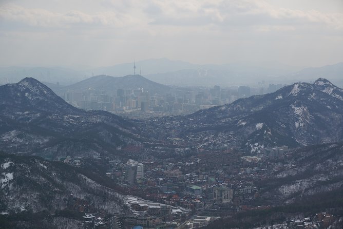 Private Bukhansan Hiking Tour (More Members Less Cost per Person) - Price and Value: What $168 Buys You in Seoul