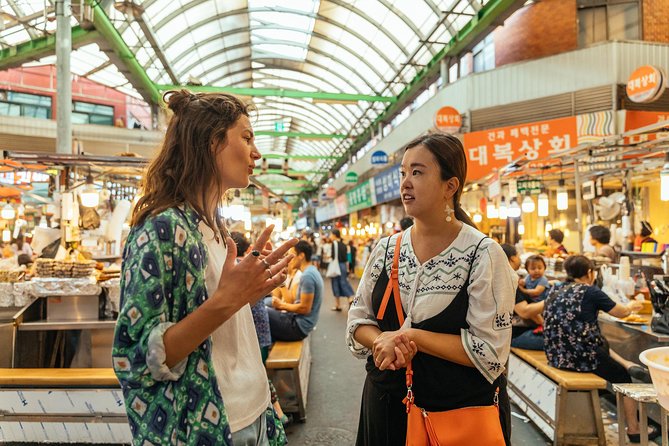 Private City Kickstart Tour: Seoul - Key highlights worth aiming for