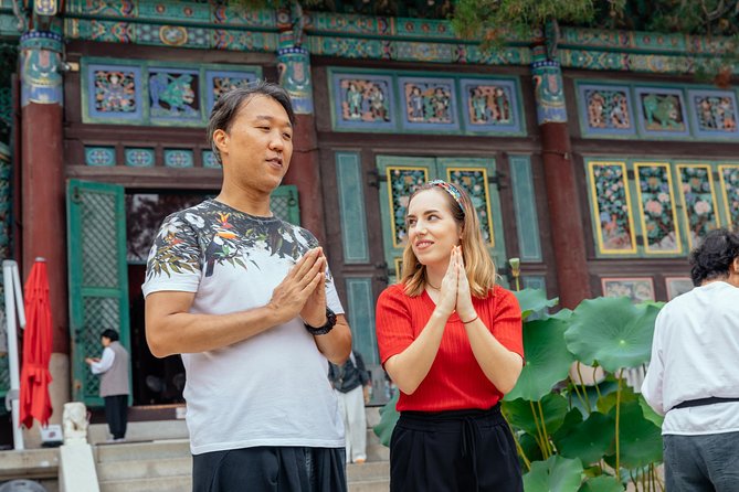Private City Kickstart Tour: Seoul - The other major highlights you may see: Seoul Plaza and Deoksugung Palace