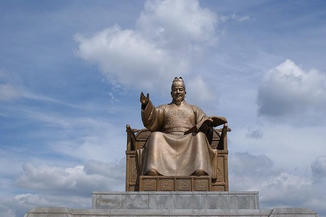 Private City Kickstart Tour: Seoul - How private touring changes the way you experience Seoul