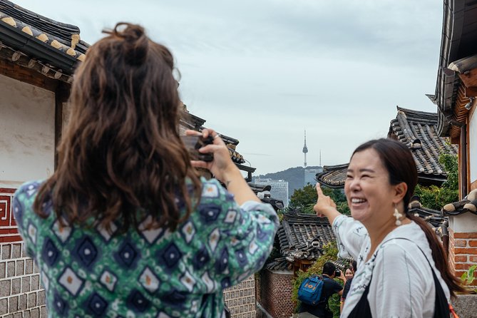 Private City Kickstart Tour: Seoul - Walking time and comfort: what to plan for