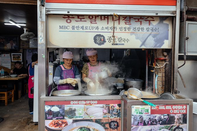 Private City Kickstart Tour: Seoul - Price and value: what $68.61 per person actually buys
