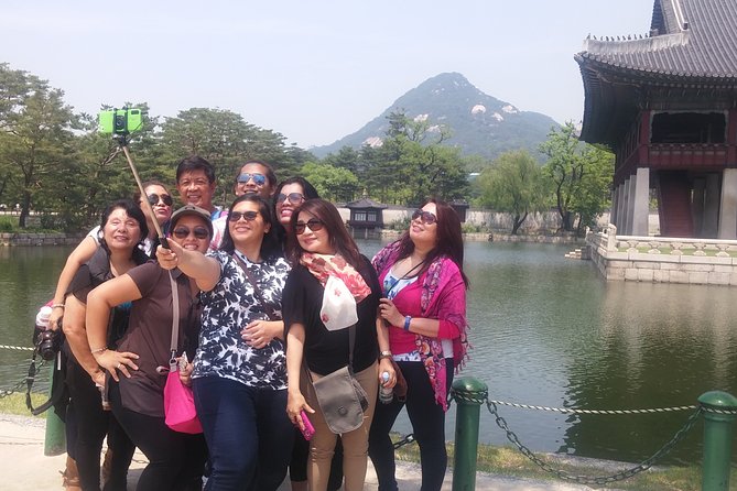 Private day tour Korea(Seoul trip) with Professional Photographer - A one-day Seoul tour that prioritizes your time and photos