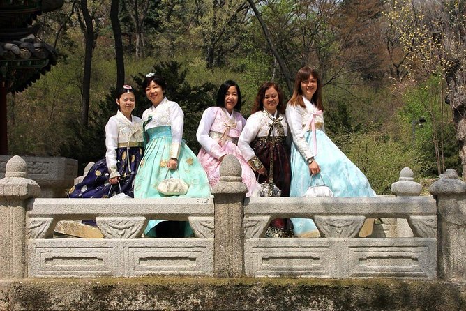 Private day tour Korea(Seoul trip) with Professional Photographer - South of Seoul: fortress vibes and Everland