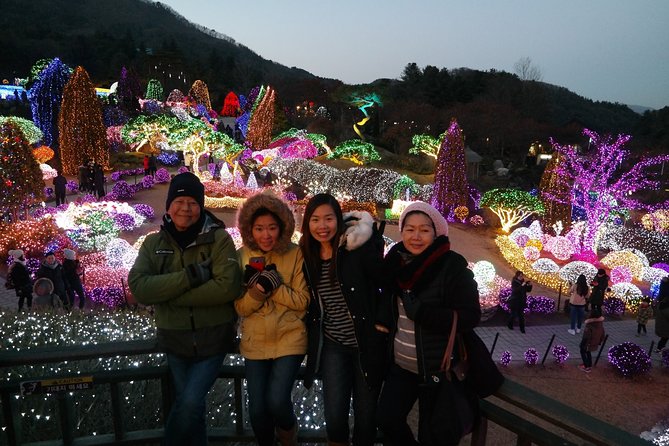 Private day tour Korea(Seoul trip) with Professional Photographer - North of Seoul: DMZ-area stops like Hiry Art Village and Provence village