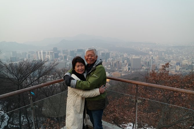 Private day tour Korea(Seoul trip) with Professional Photographer - No compulsory shopping: how that changes the day