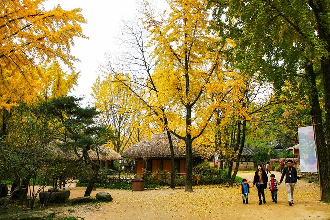 Private Day Trip to Korean Folk Village and Hwaseong Fortress - Private Suwon Day Trips: What You’ll Actually Get