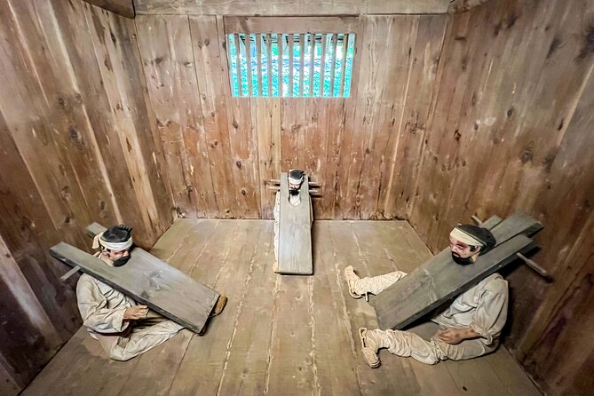Private Day Trip to Korean Folk Village and Hwaseong Fortress - Korean Folk Village: How Daily Life Looked Through the 1970s